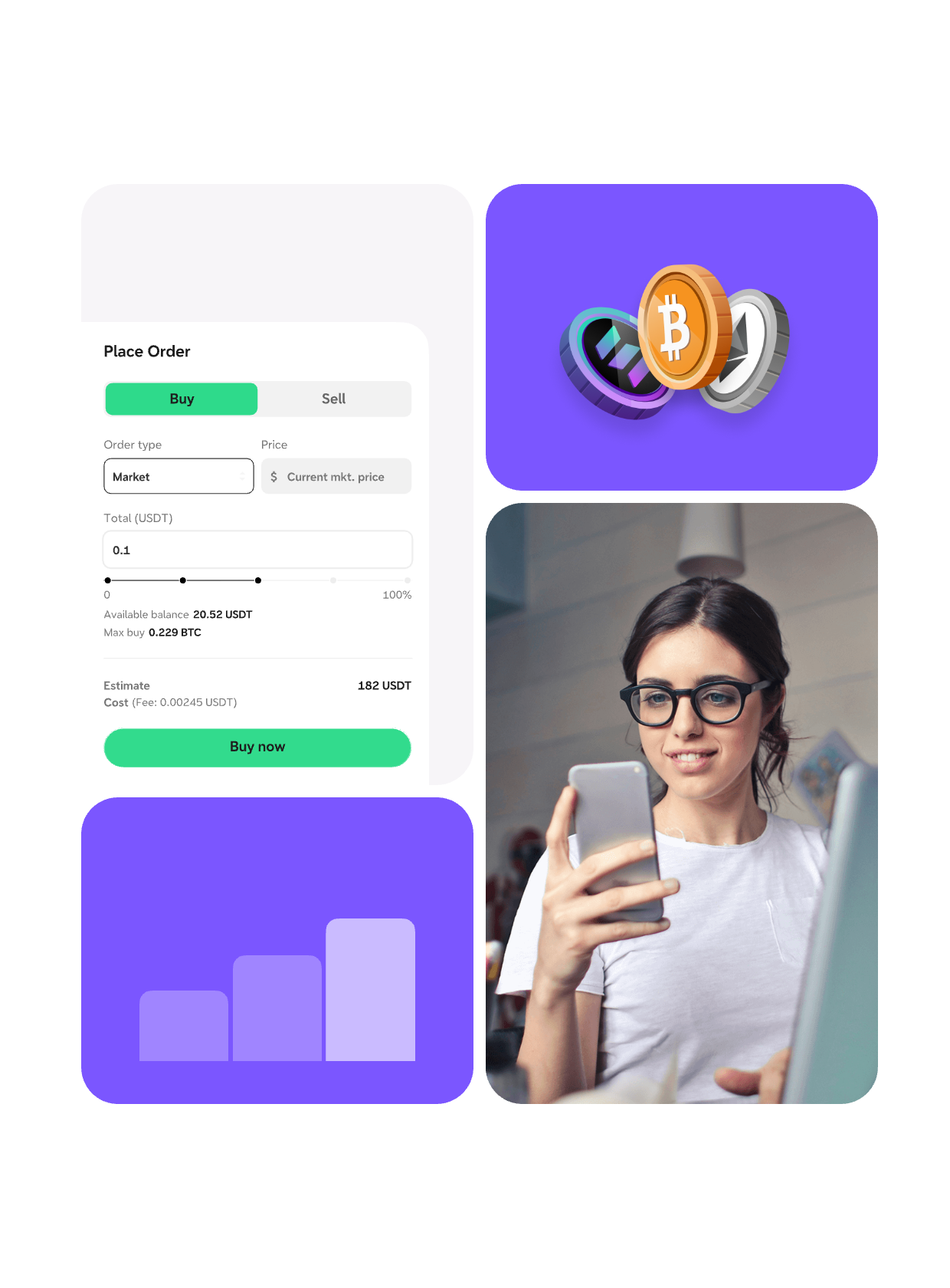 Place Order Interface